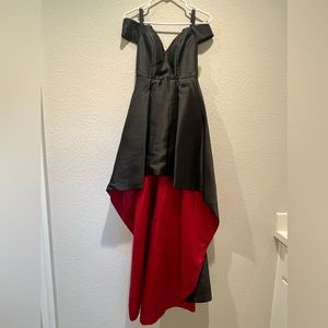 A beautiful dress for a formal occasion